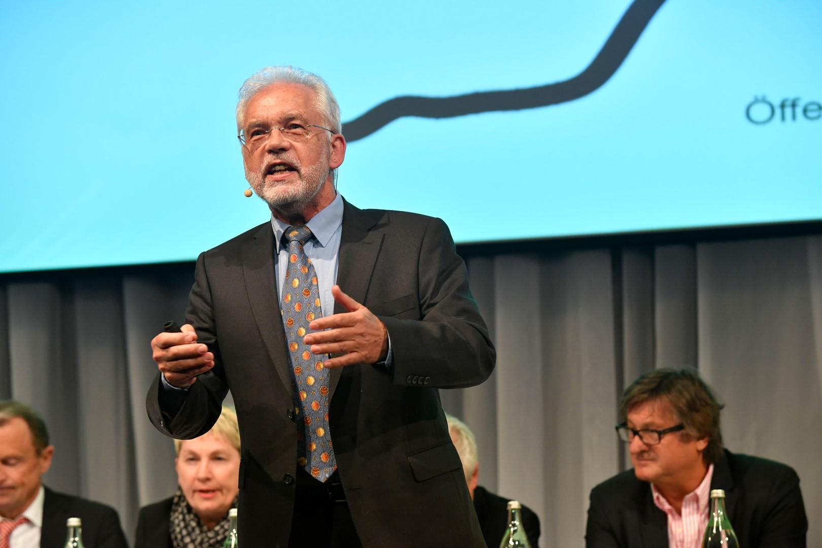 Jahreshauptversammlung 2017