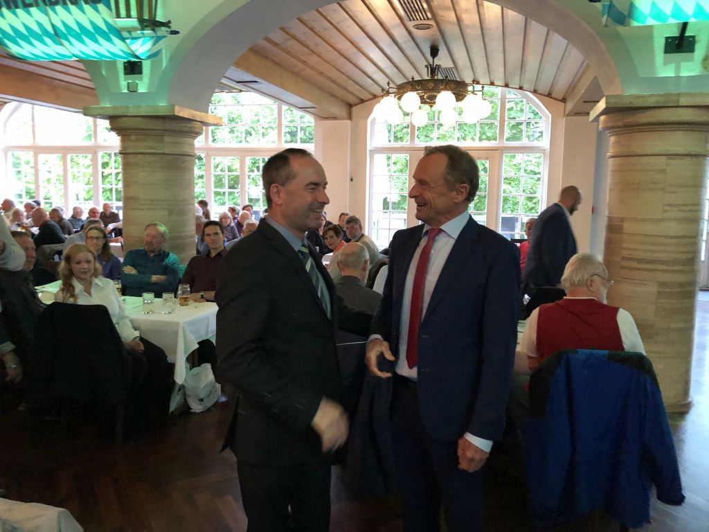 Jahreshauptversammlung 2019