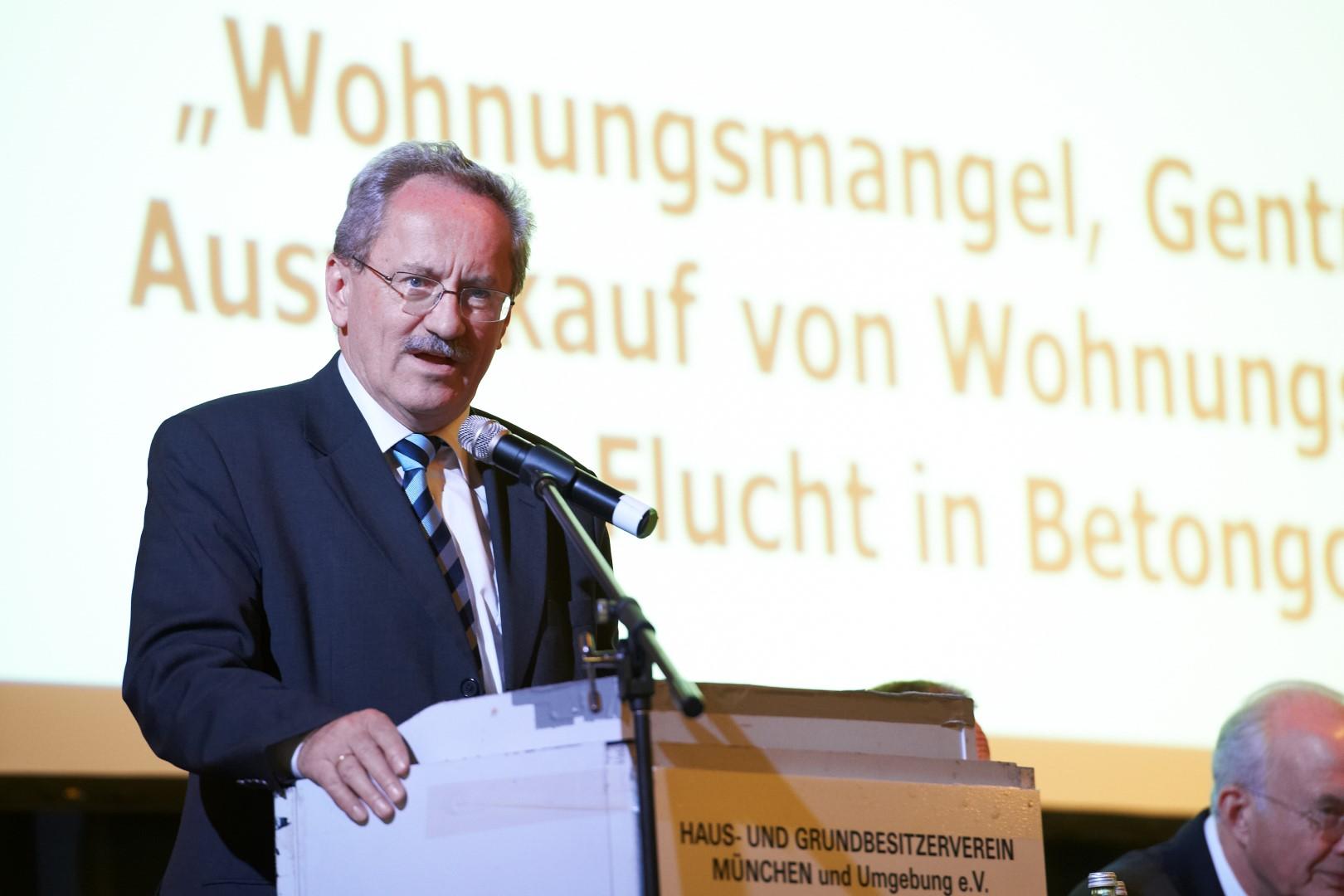Jahreshauptversammlung 2012