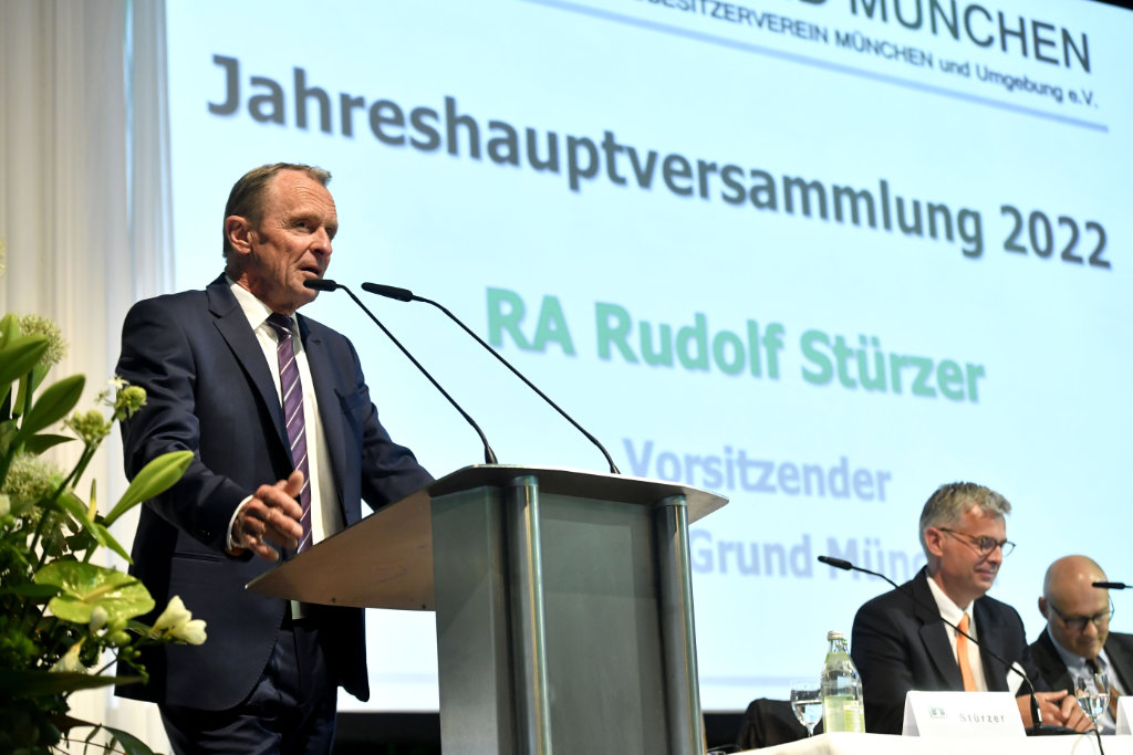 Jahreshauptversammlung 2022