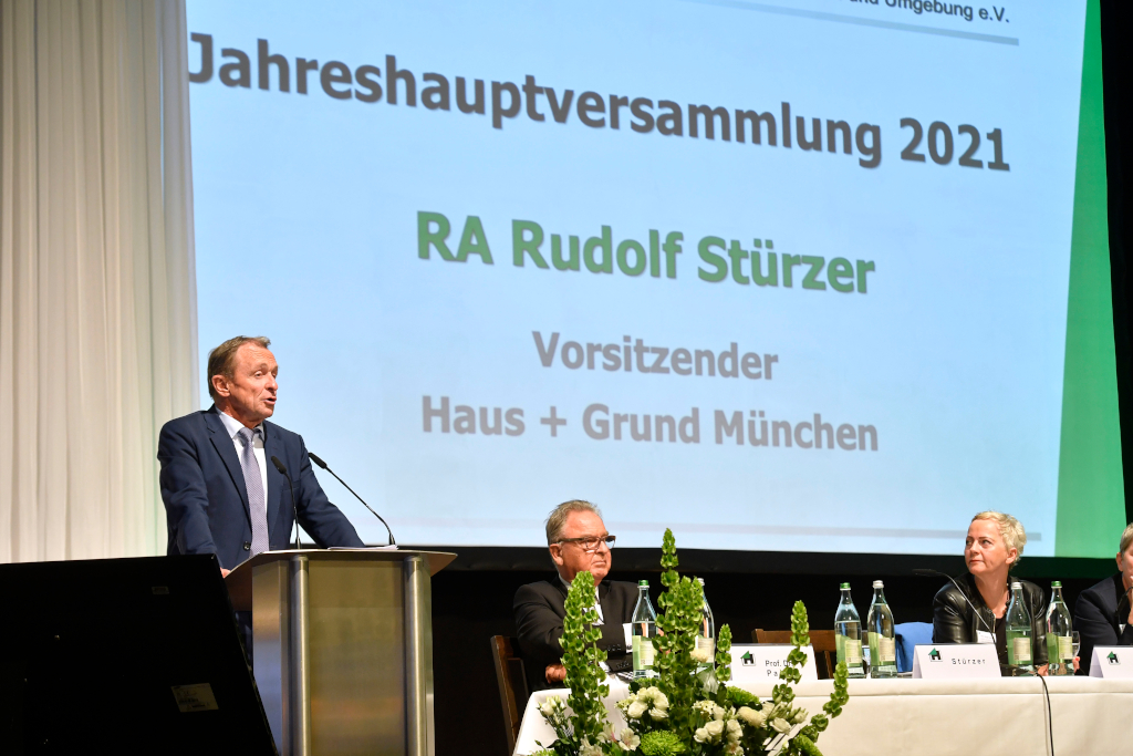 Jahreshauptversammlung 2021