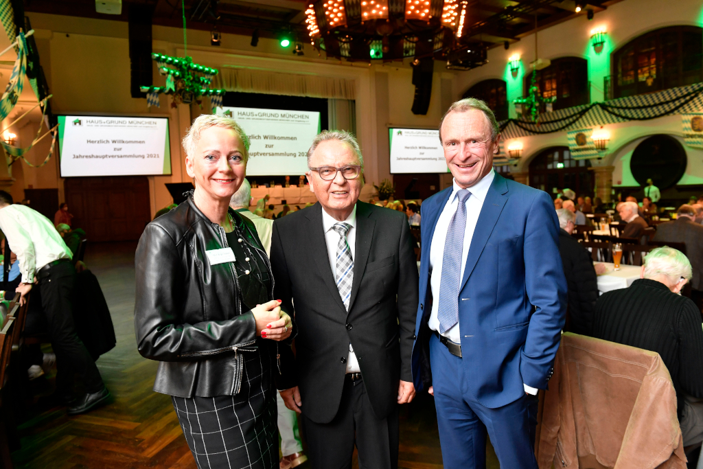 Jahreshauptversammlung 2021